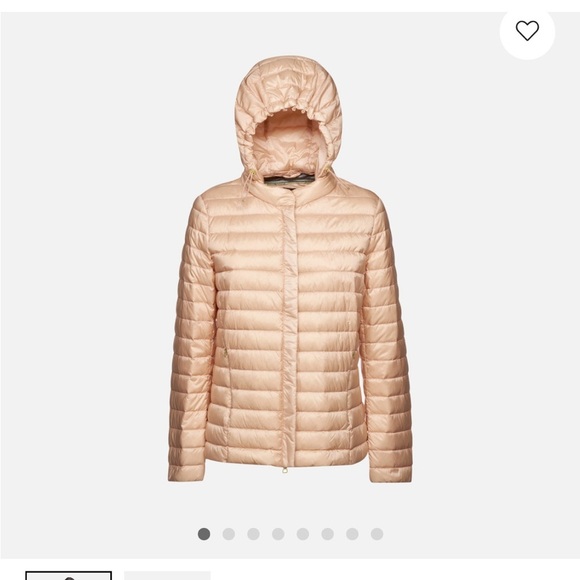 Geox Women’s Puffer Down Filled Jacket - Picture 6 of 6